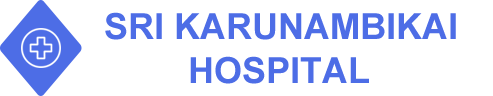 Sri Karunambikai Hospital logo