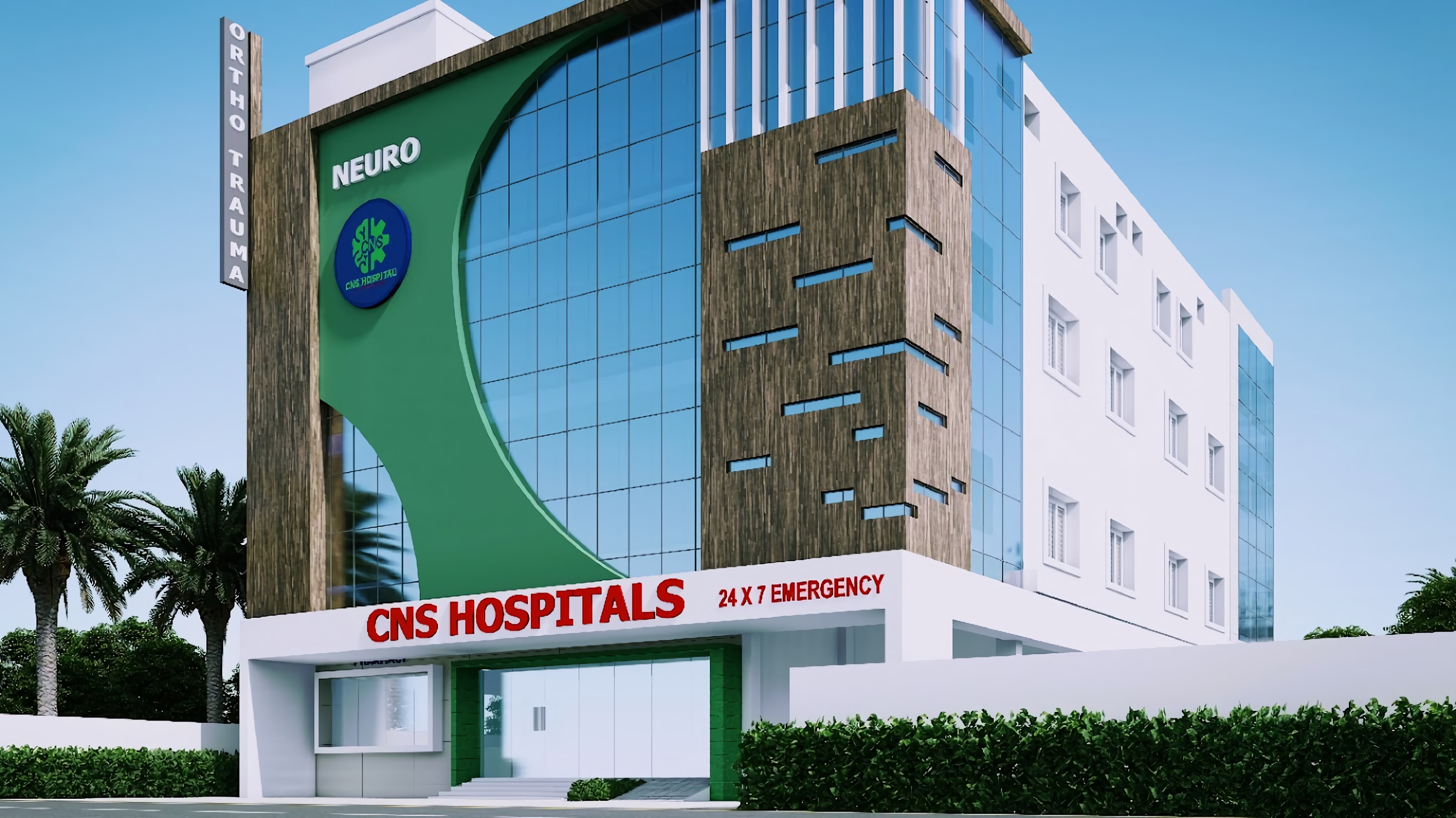 CNS Hospitals