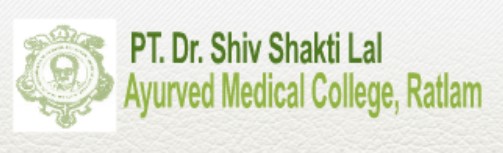 Pt. Dr. Shivshakti Lal Sharma Ayurved Medical College logo