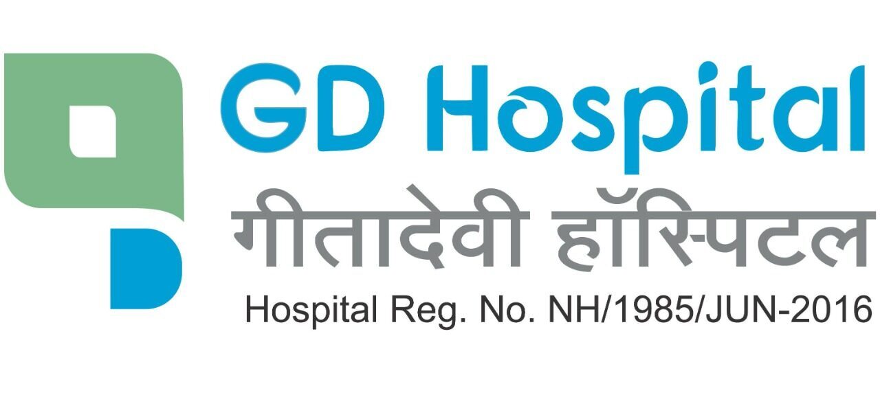 GD Hospital logo