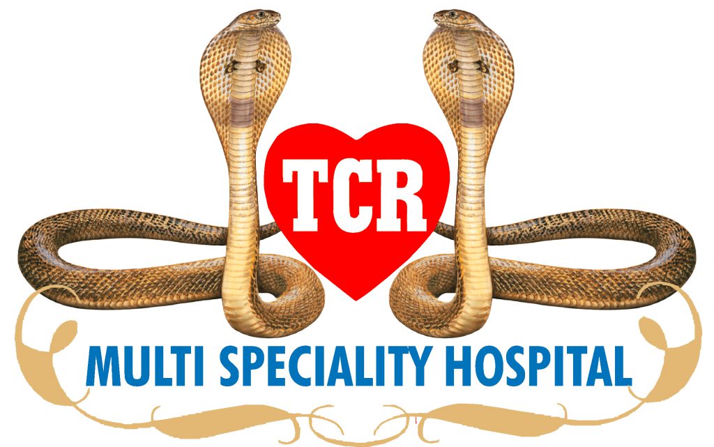 TCR Multispeciality Hospital logo