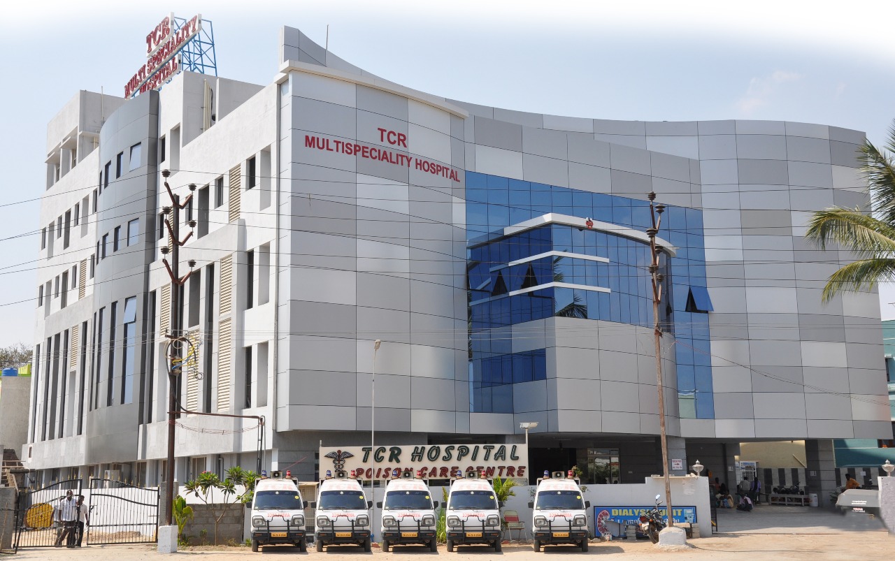TCR Multispeciality Hospital