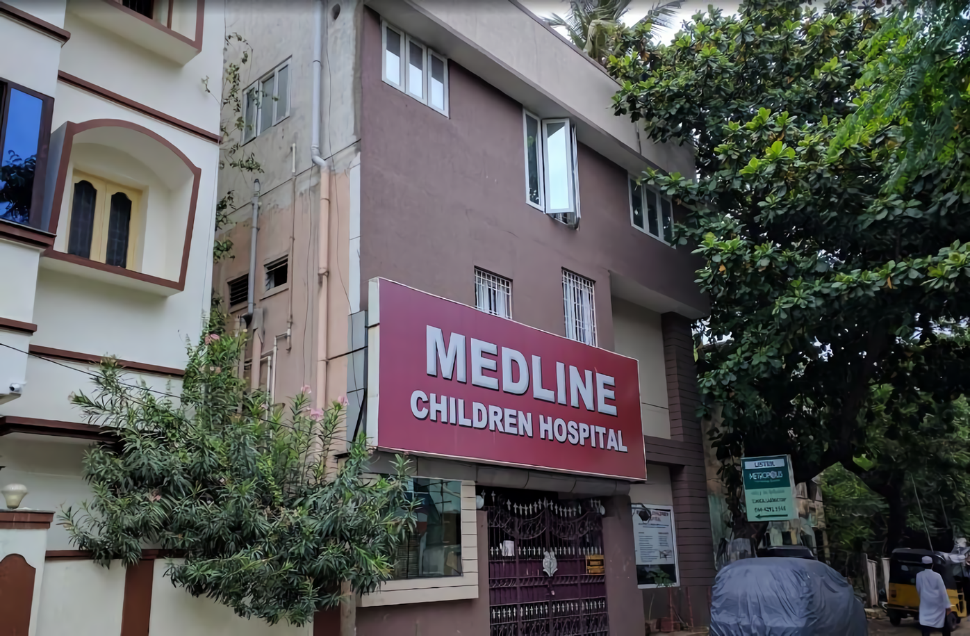 Medline Children Hospital