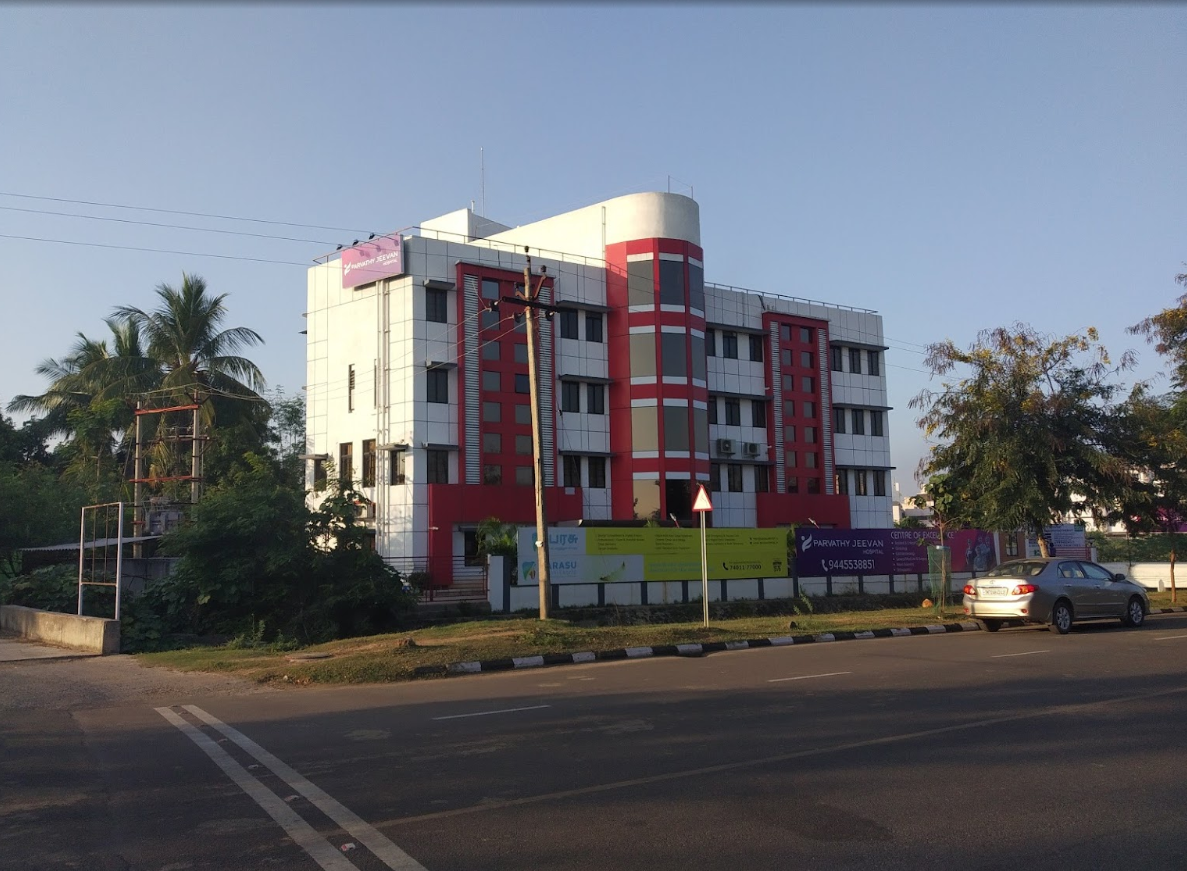 Jeevan Sumyuktha Hospitals Private Limited