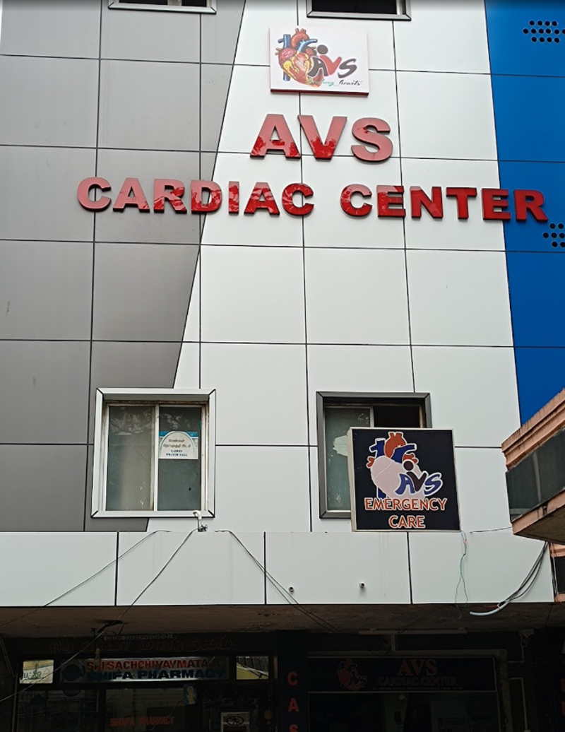 AVS Cardiac Center photo