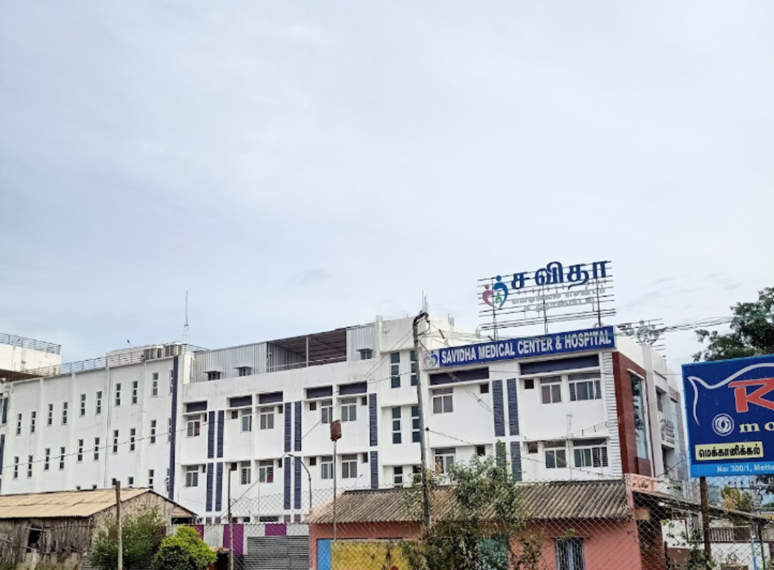 Savidha Medical Center And Hospital