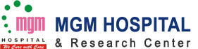 M. G. M. Hospital And Research Centre logo