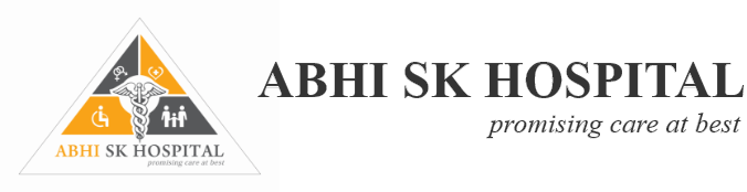 Abhi SK Hospital logo