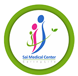 Sai Medical Center logo