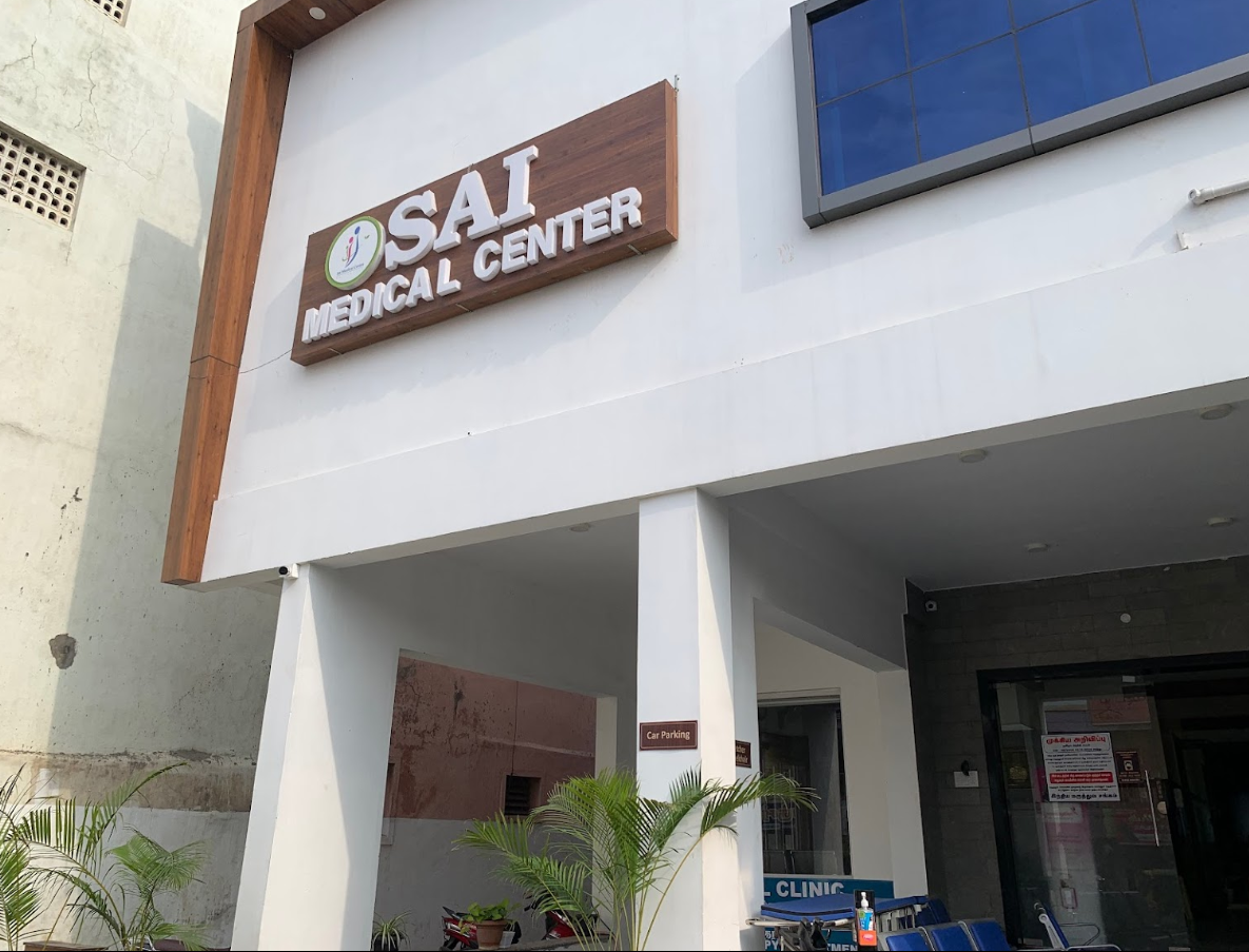 Sai Medical Center