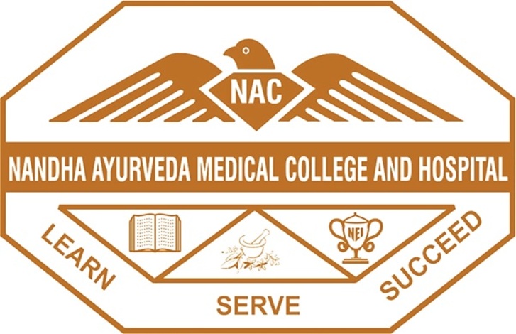 Nandha Ayurveda Medical College And Hospital logo