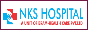 NKS Super Speciality Hospital logo