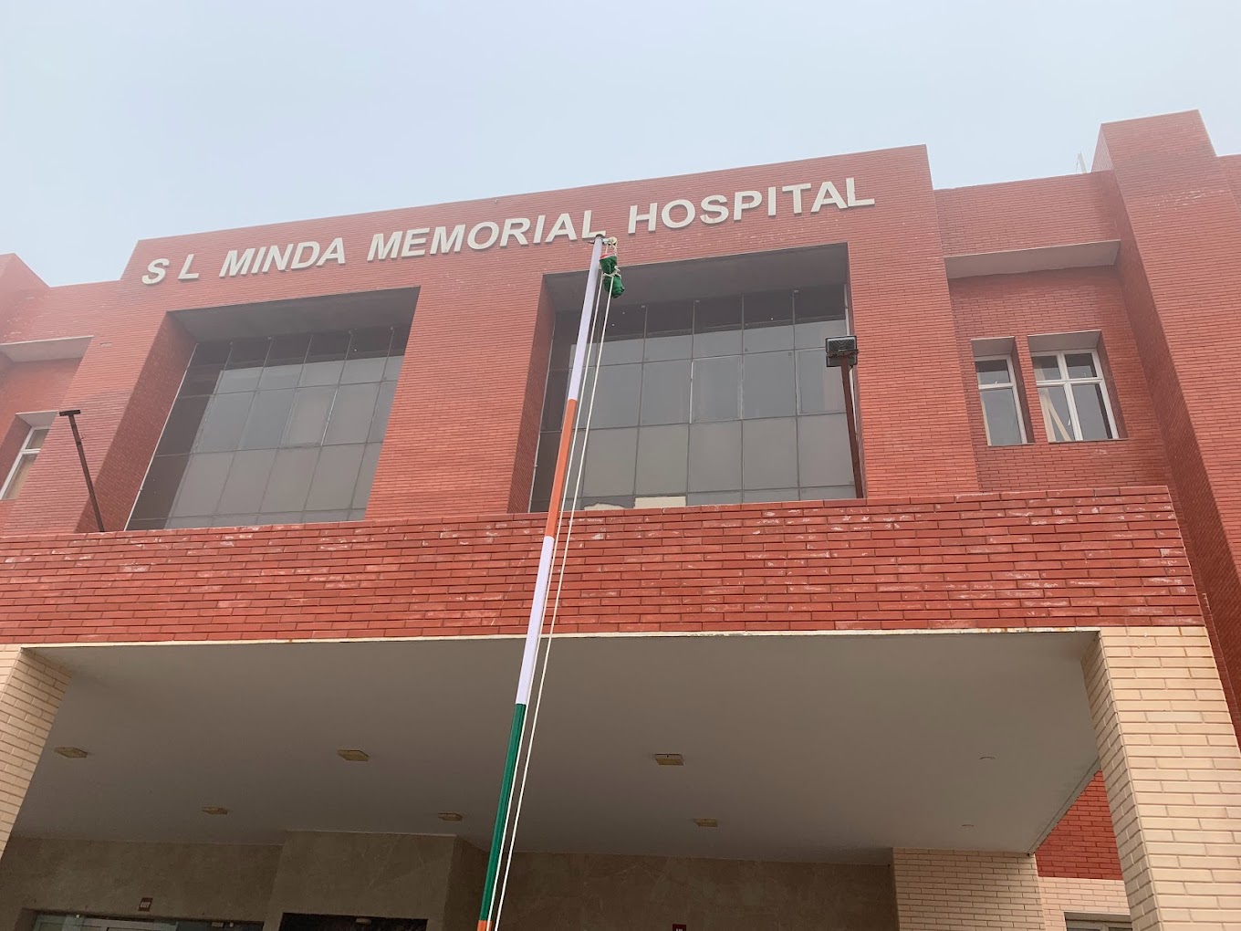 SL Minda Memorial Multi Super Speciality Hospital