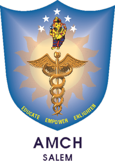 Annapoorana Medical College & Hospital logo