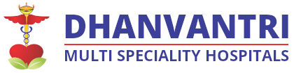 Dhanvantri Critical Care Center logo