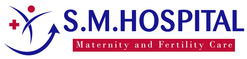 S. M. Hospital logo