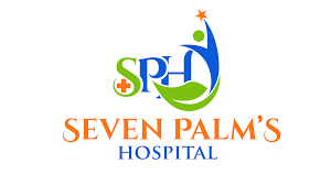 Seven Palm's Hospital logo