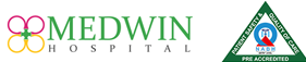 Medwin Hospital logo