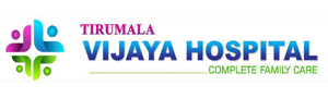 Tirumala Vijaya Hospital logo