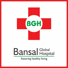 Bansal Global Hospital logo