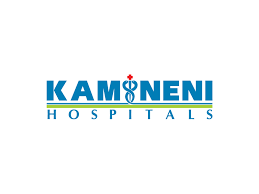 Kamineni Health Care logo