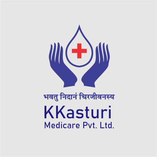 Kkasturi Medicare Pvt. Ltd logo