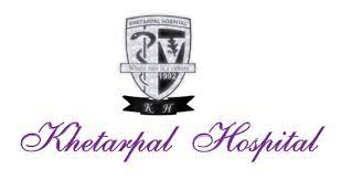 Khetarpal Hospital logo