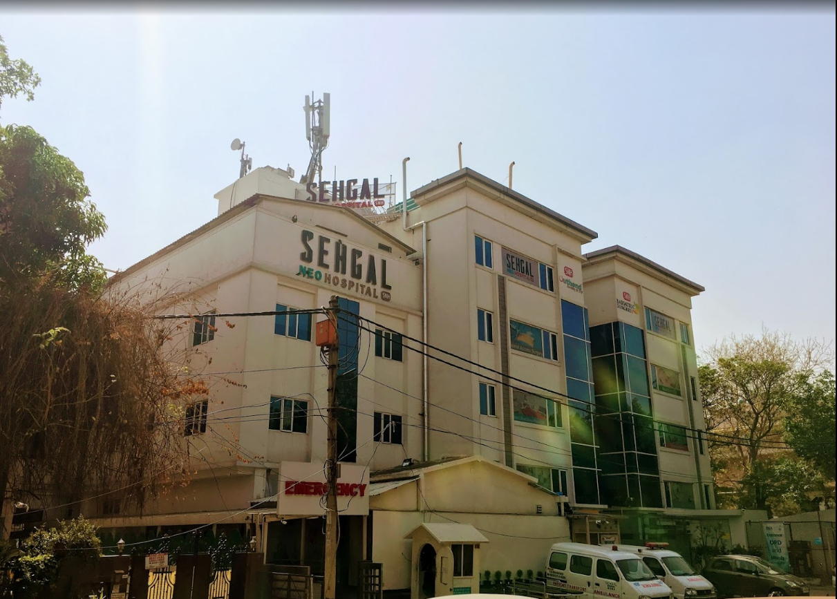 Sehgal Neo Hospital photo