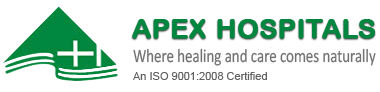 Apex Hospital logo