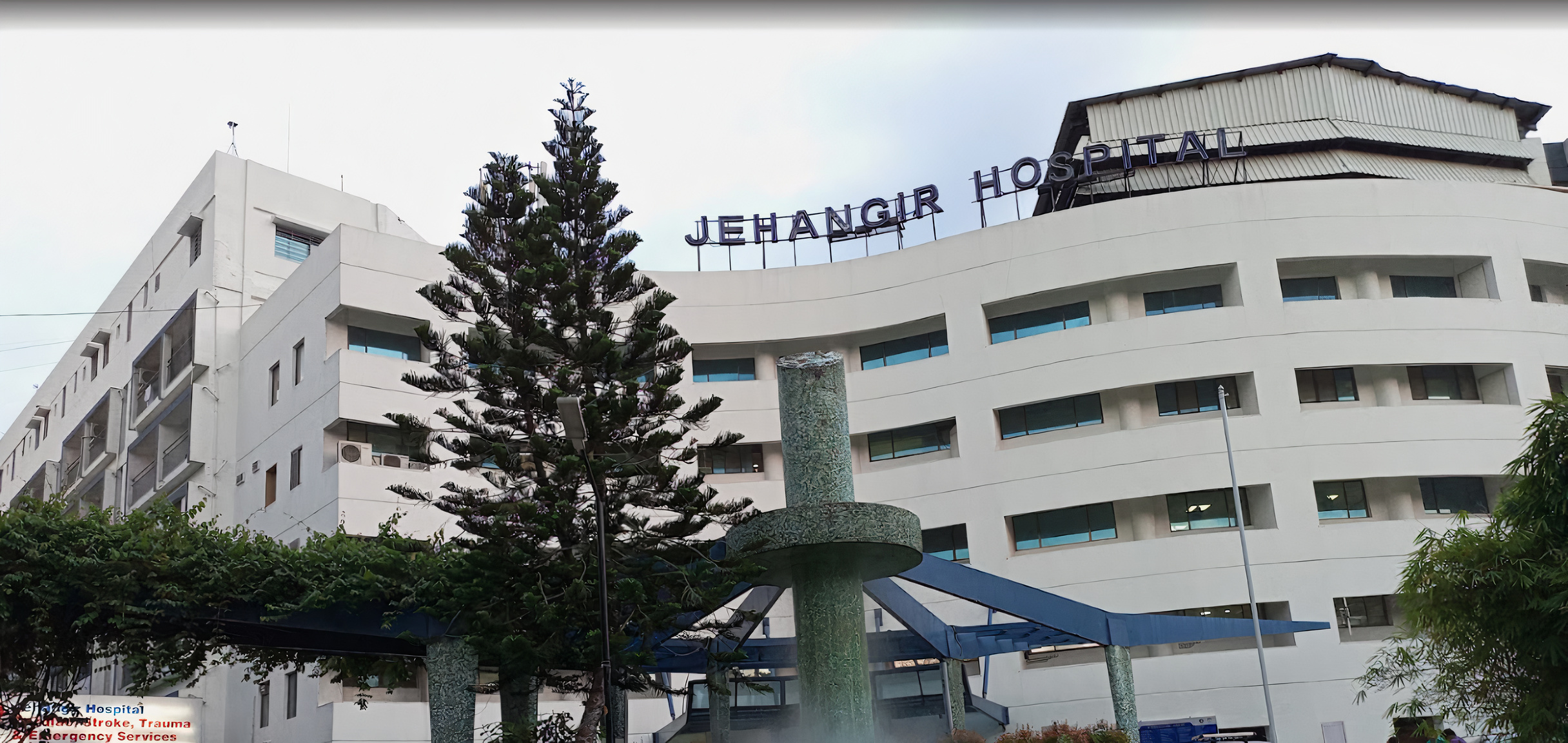 Jehangir Hospital Pune Sangamvadi