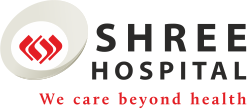 Shree Hospital logo