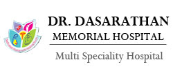 Dr Dasarathan Memorial Hospital logo