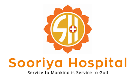 Sooriya Hospital logo