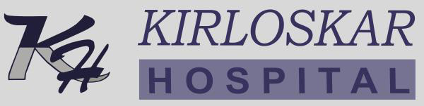 Kirloskar Hospital logo