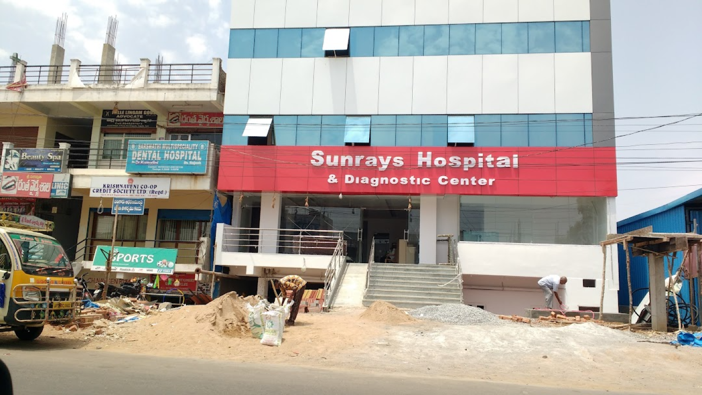 Sunrays Hospital And Diagnostic Center