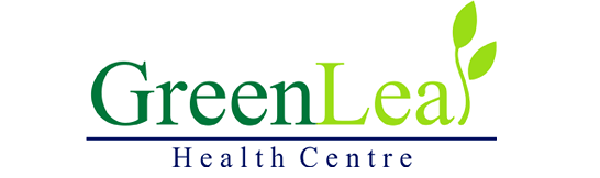 Greenleaf Health Centre logo