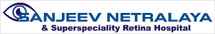 Sanjeev Netralaya logo