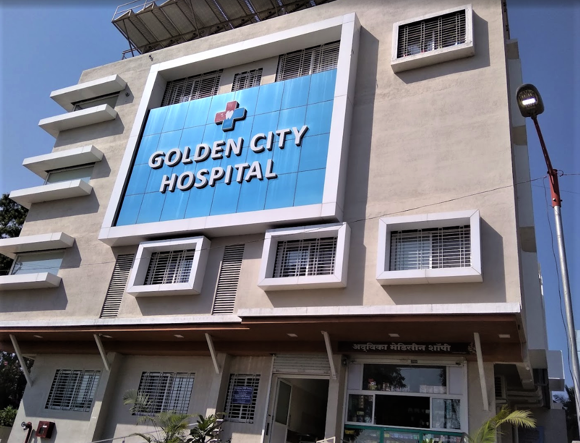 Golden City Multi Speciality Hospital