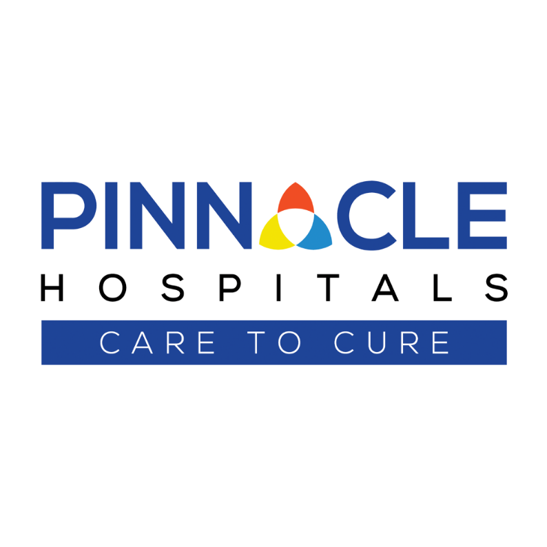 Pinnacle Hospital logo