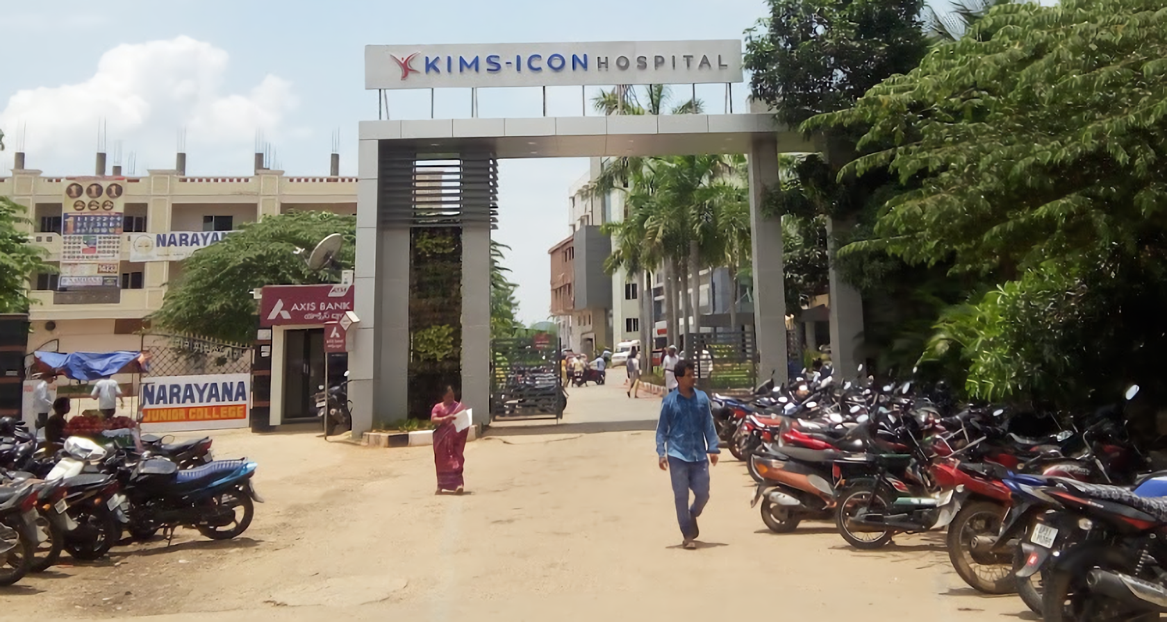 KIMS Icon Hospital photo