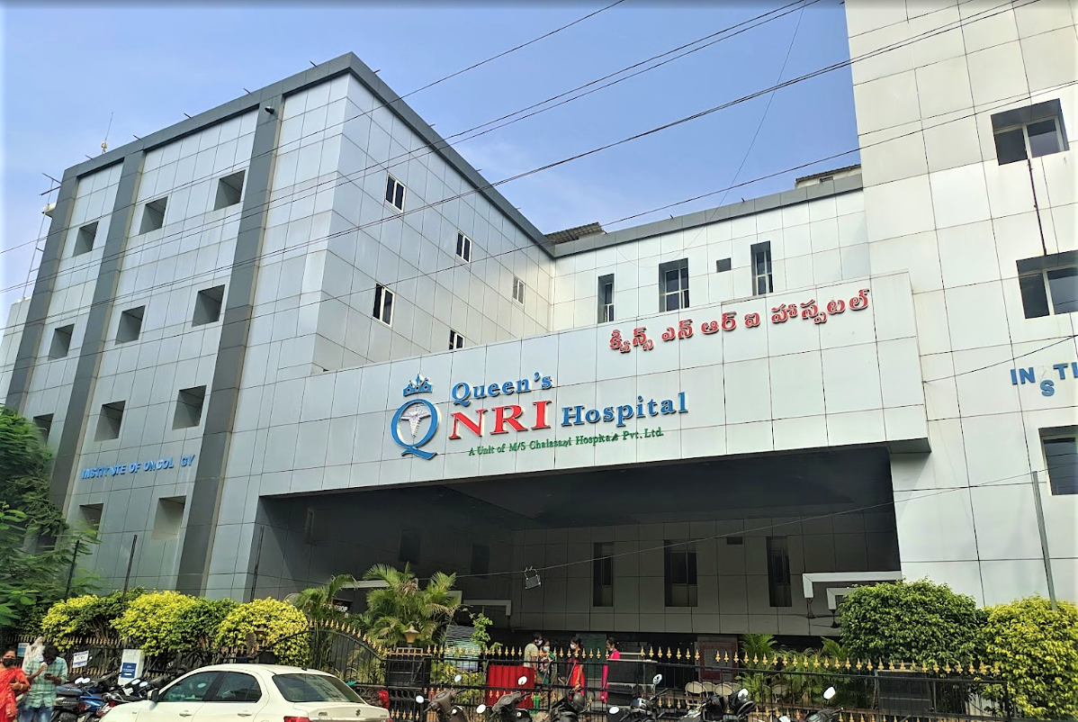 Queens NRI Hospital