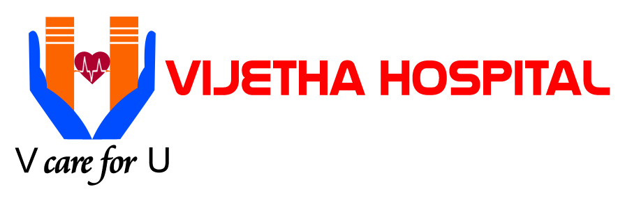 Vijetha Hospital logo