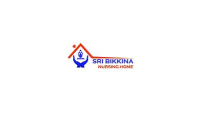 Sri Bikkina Nursing Home logo