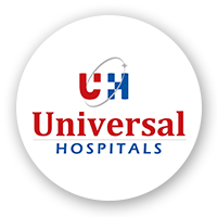 Universal Hospital logo