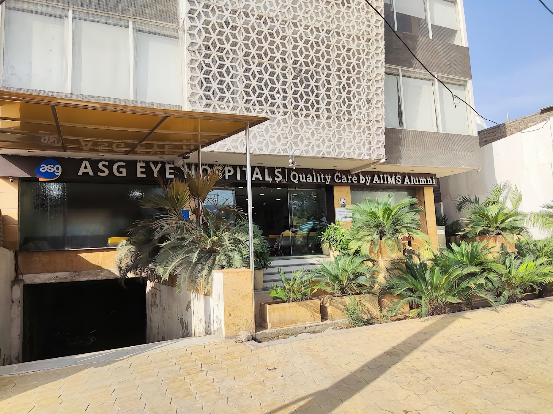 ASG Eye Hospital