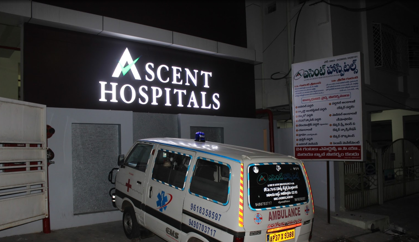 Ascent Cancer And Multispecialty Hospital