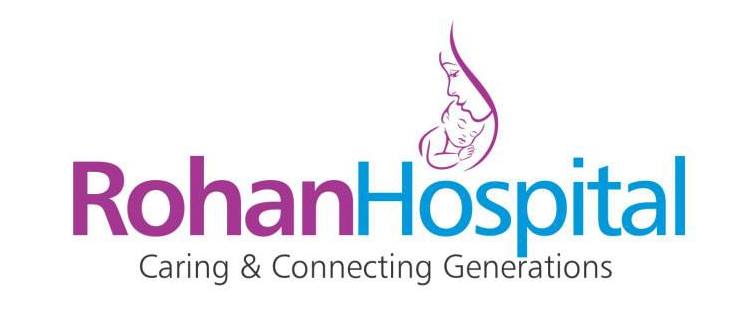 Rohan Hospital logo