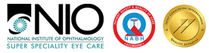 National Institute Of Ophthalmology logo