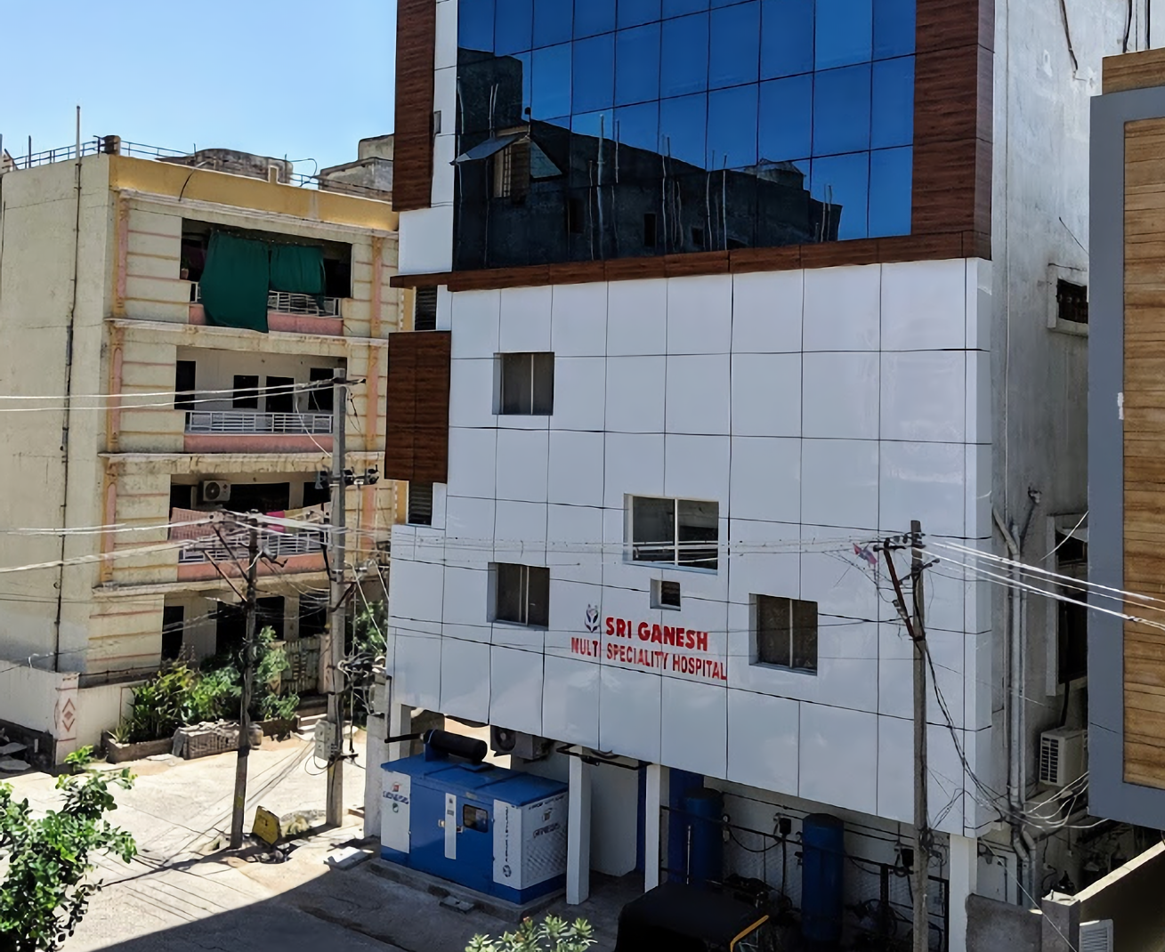 Sri Ganesh Multi Speciality Hospital