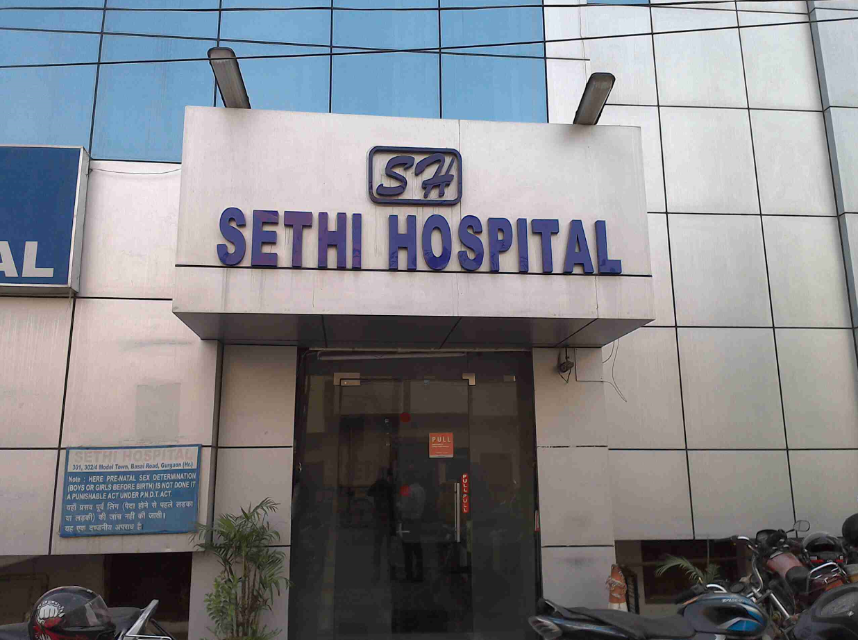 Sethi Hospital